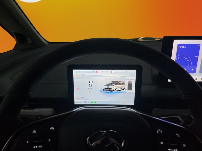 Maxus e-Deliver 5 vaihtoauto