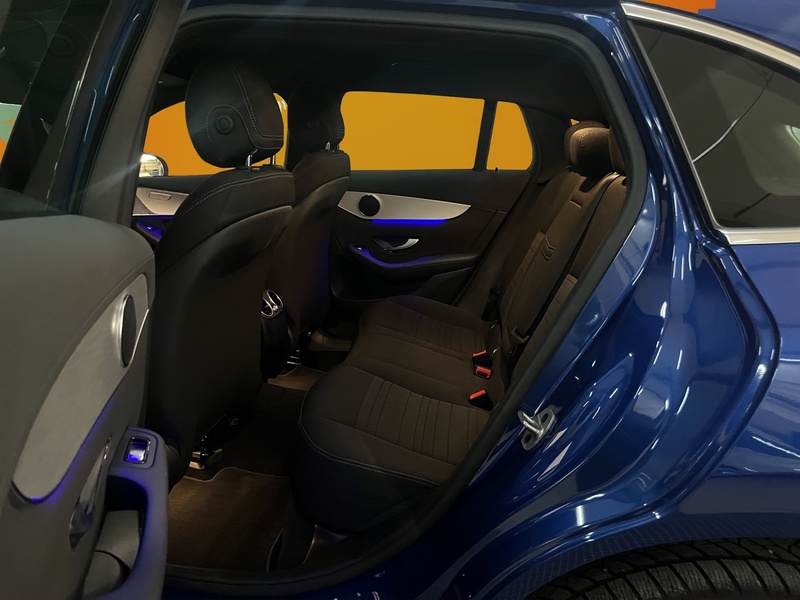 Mercedes-Benz EQC vaihtoauto