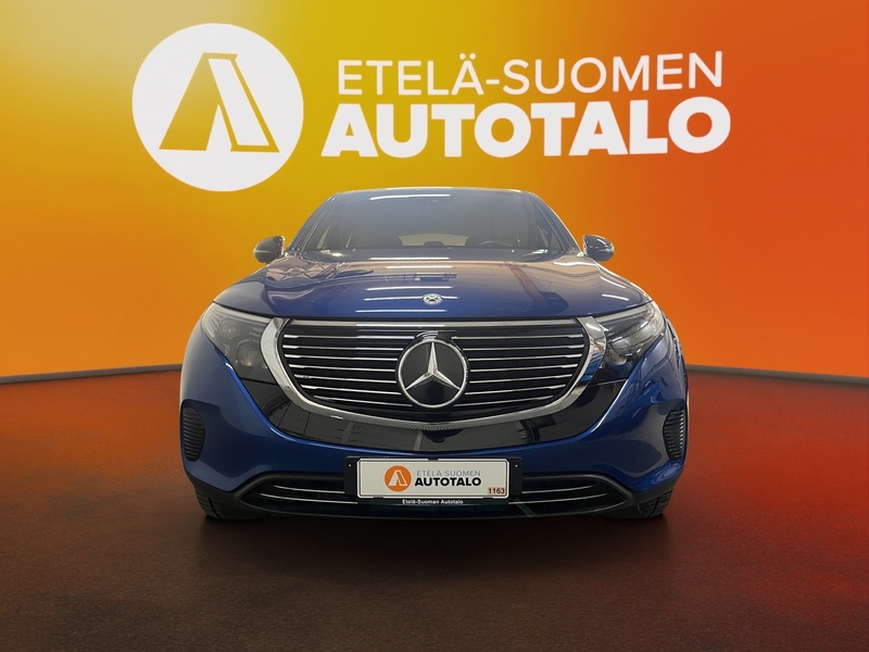Mercedes-Benz EQC vaihtoauto