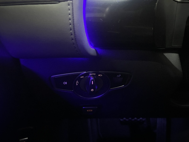 Mercedes-Benz EQC vaihtoauto