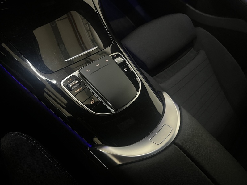 Mercedes-Benz EQC vaihtoauto