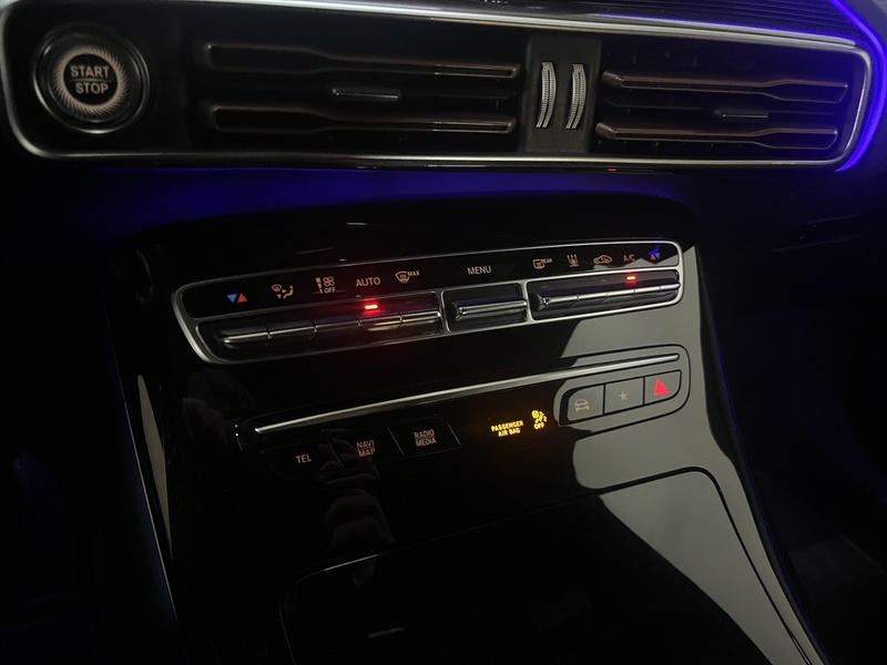 Mercedes-Benz EQC vaihtoauto