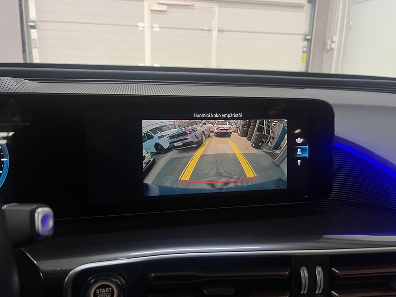 Mercedes-Benz EQC vaihtoauto