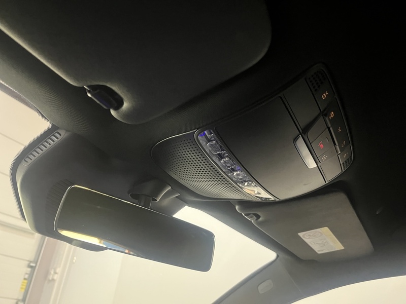 Mercedes-Benz EQC vaihtoauto