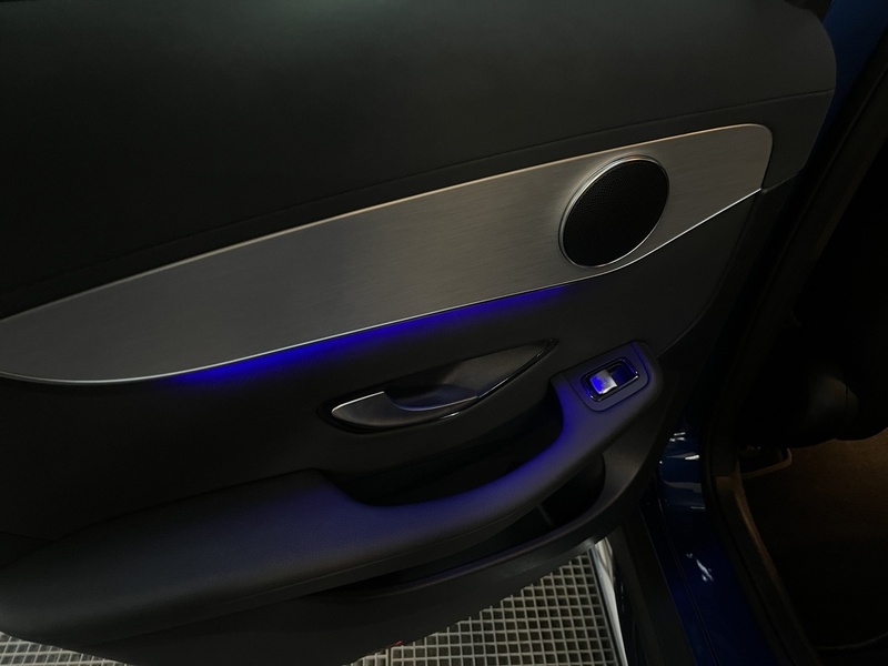 Mercedes-Benz EQC vaihtoauto