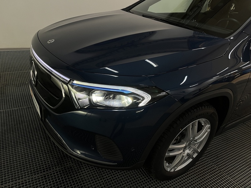 Mercedes-Benz EQA vaihtoauto