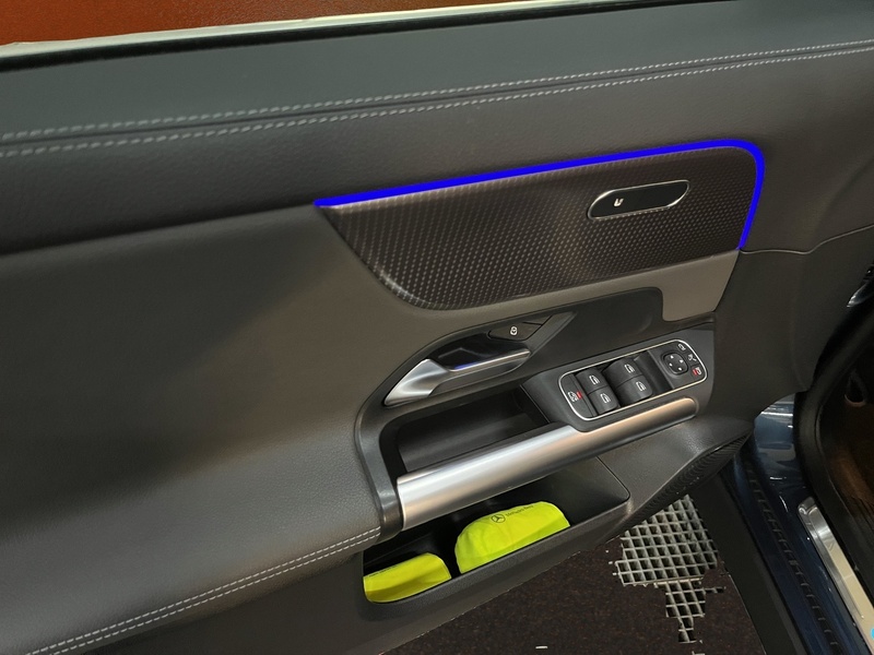 Mercedes-Benz EQA vaihtoauto