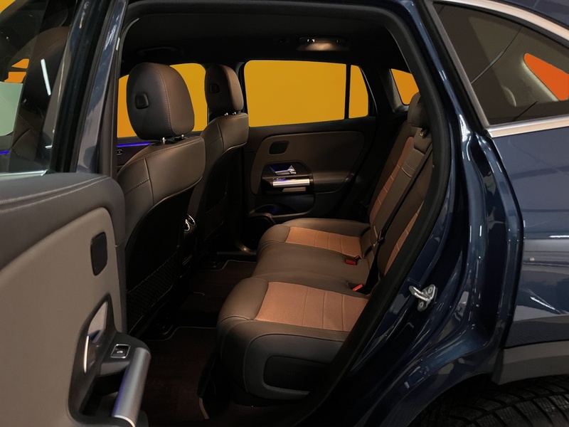 Mercedes-Benz EQA vaihtoauto
