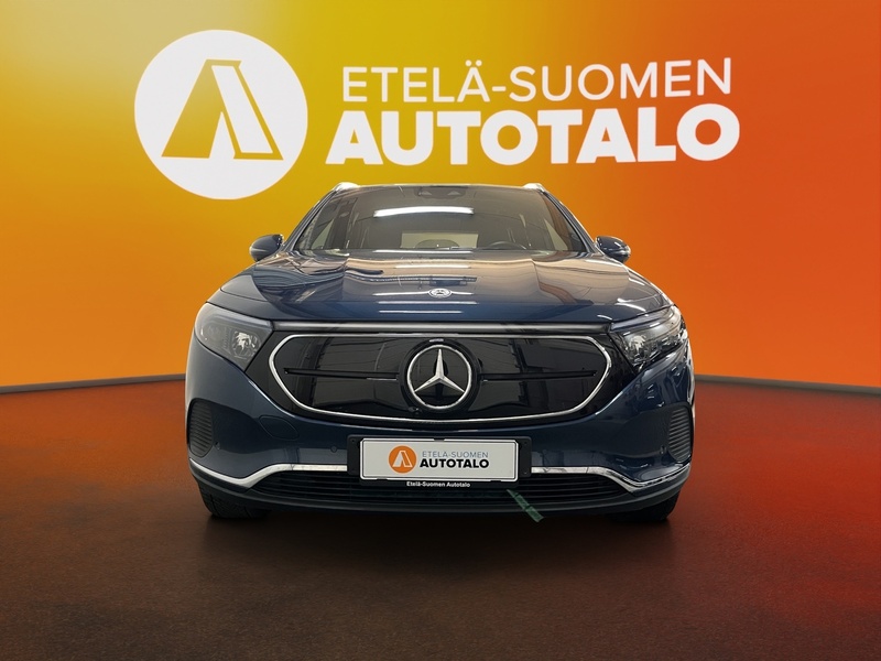 Mercedes-Benz EQA vaihtoauto