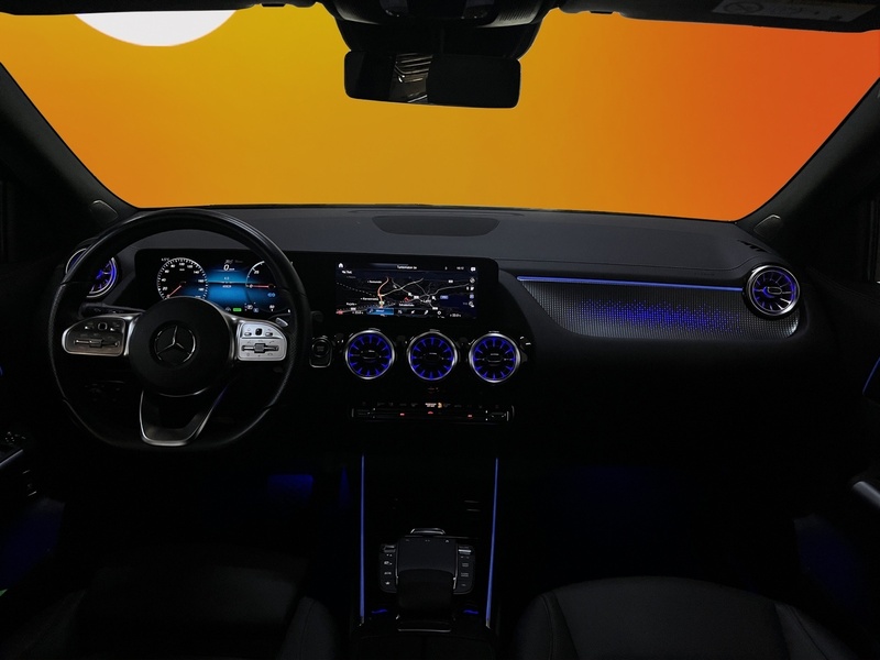 Mercedes-Benz EQA vaihtoauto