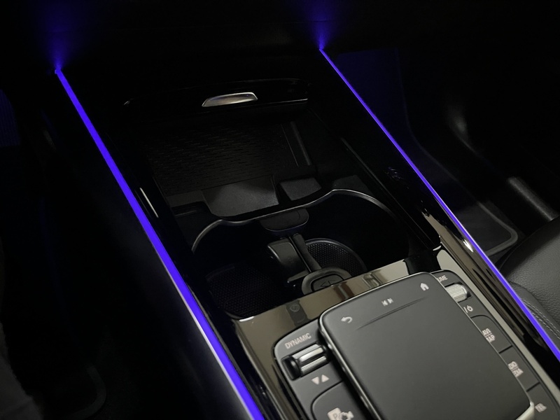 Mercedes-Benz EQA vaihtoauto