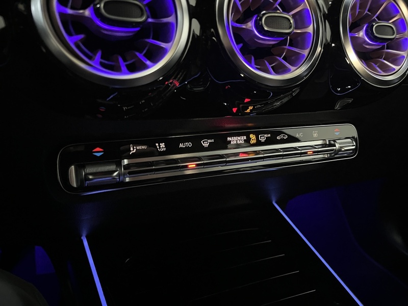 Mercedes-Benz EQA vaihtoauto