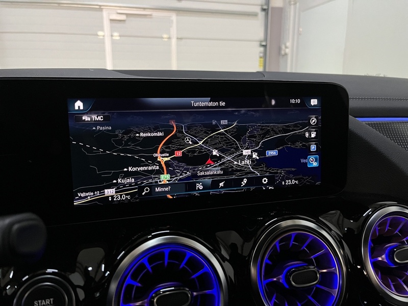 Mercedes-Benz EQA vaihtoauto