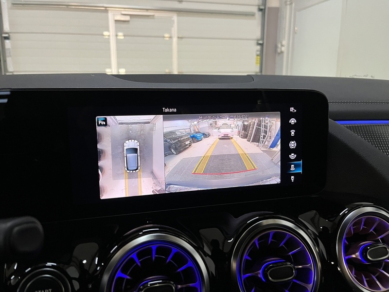 Mercedes-Benz EQA vaihtoauto