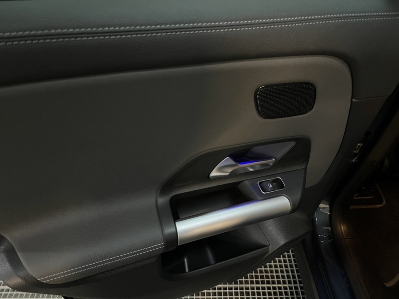 Mercedes-Benz EQA vaihtoauto