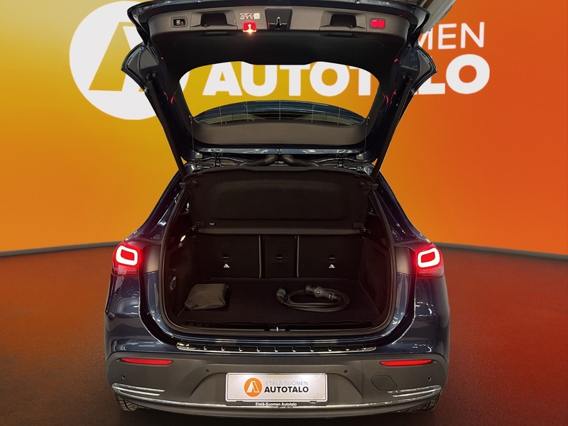 Mercedes-Benz EQA vaihtoauto