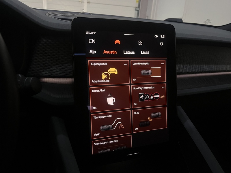 Polestar 2 vaihtoauto