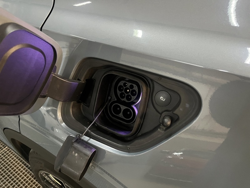 Polestar 2 vaihtoauto