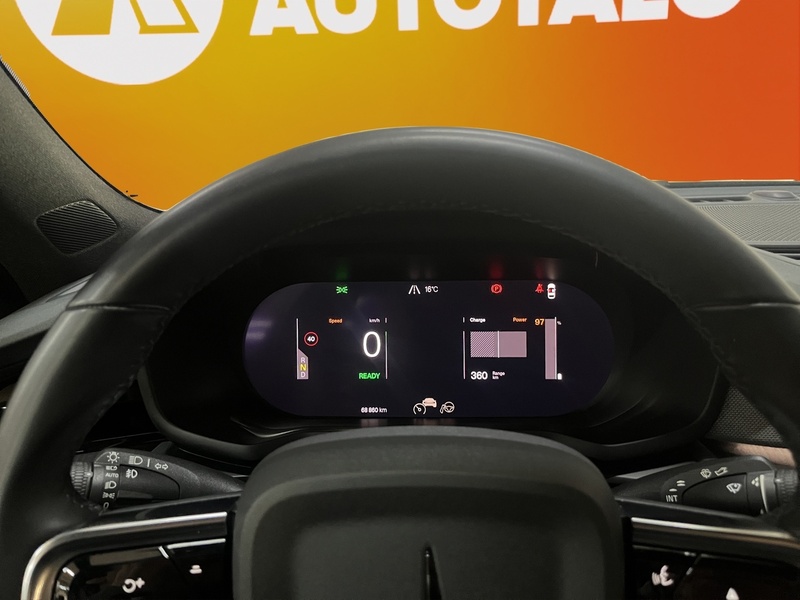 Polestar 2 vaihtoauto