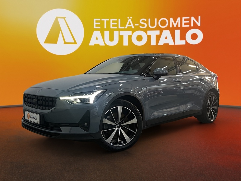 Polestar 2 vaihtoauto