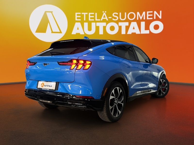 Ford USA Mustang vaihtoauto