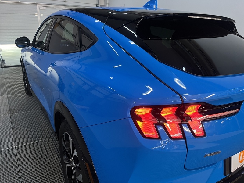 Ford USA Mustang vaihtoauto