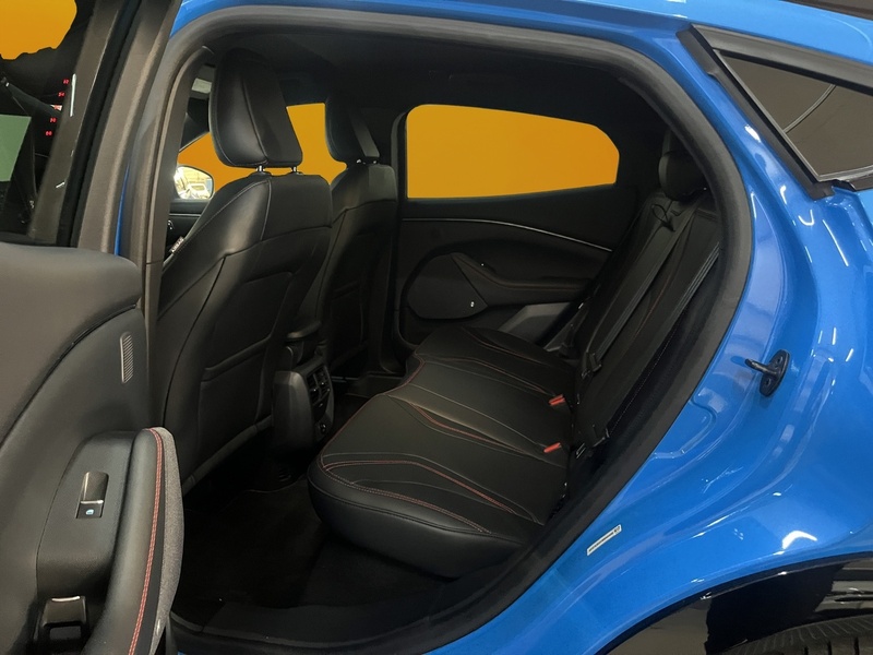 Ford USA Mustang vaihtoauto