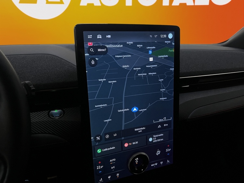 Ford USA Mustang vaihtoauto