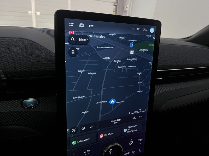 Ford USA Mustang vaihtoauto