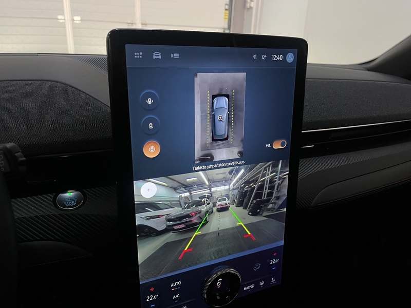 Ford USA Mustang vaihtoauto