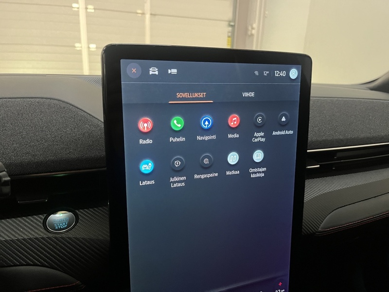 Ford USA Mustang vaihtoauto