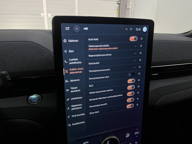 Ford USA Mustang vaihtoauto