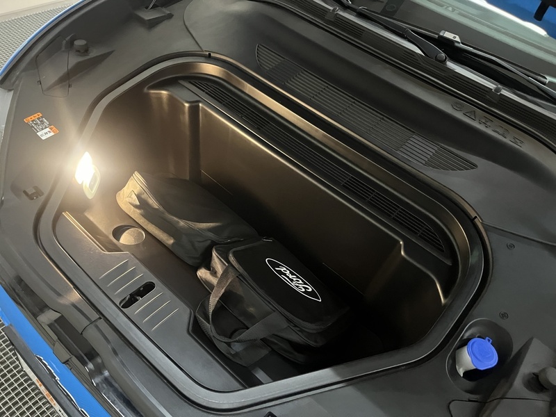 Ford USA Mustang vaihtoauto