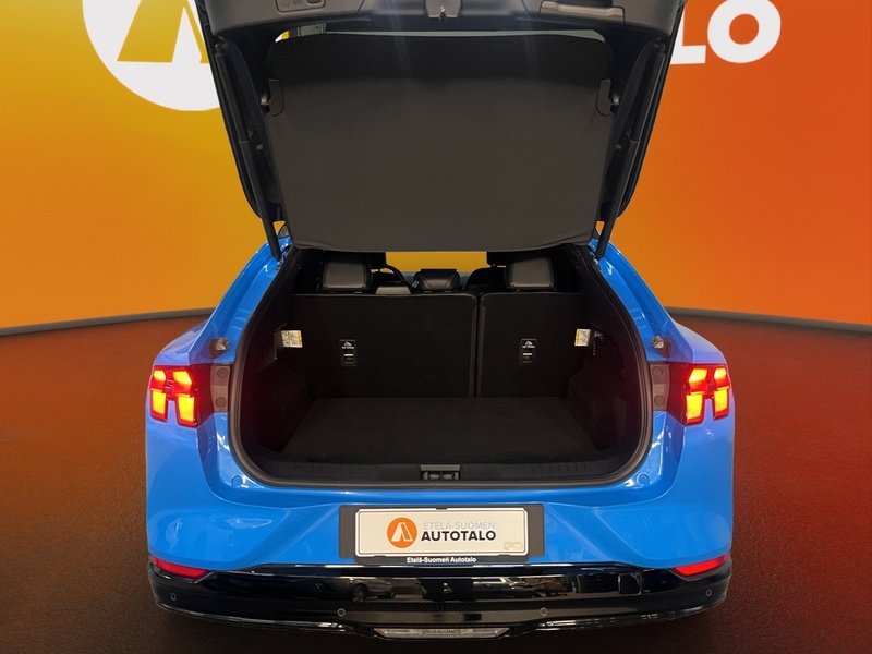 Ford USA Mustang vaihtoauto