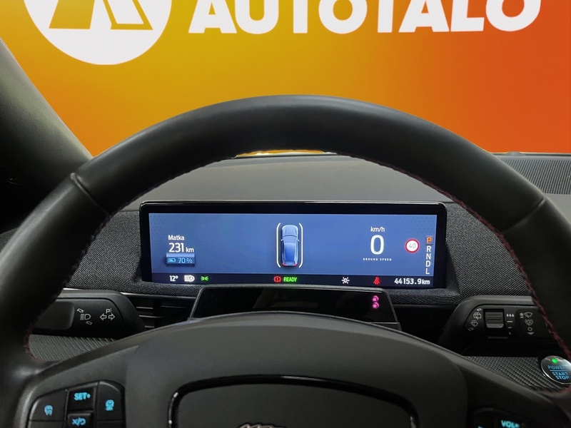 Ford USA Mustang vaihtoauto