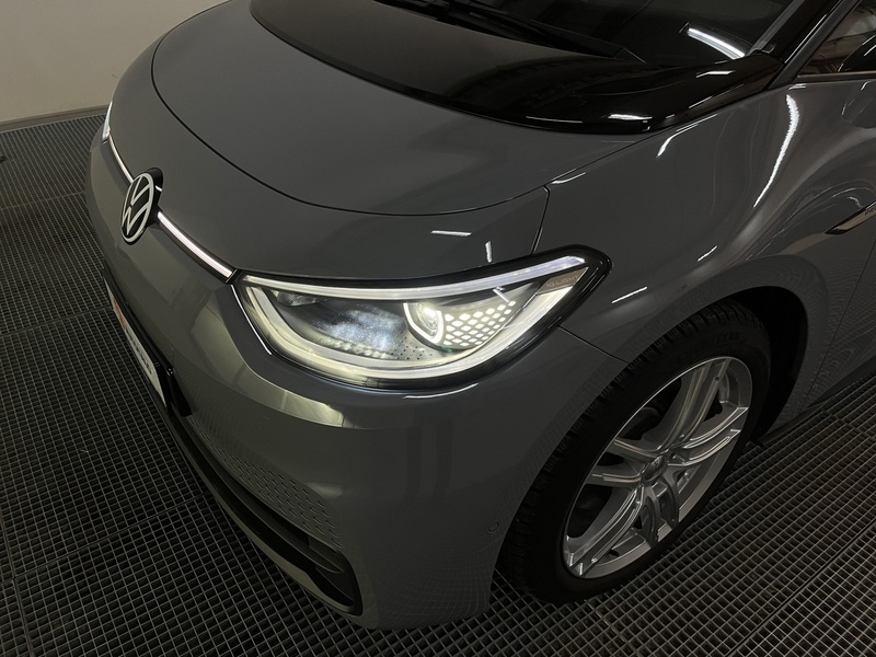 Volkswagen ID.3 vaihtoauto