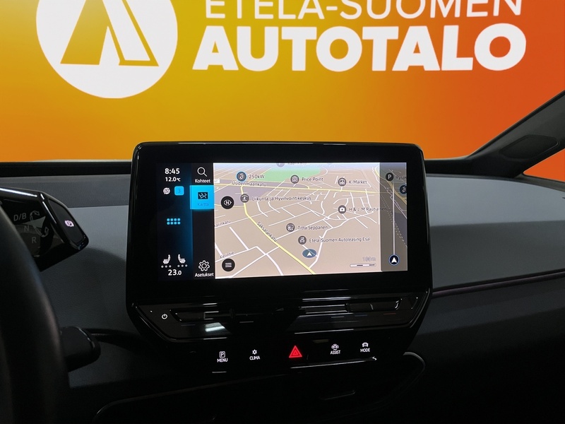 Volkswagen ID.3 vaihtoauto