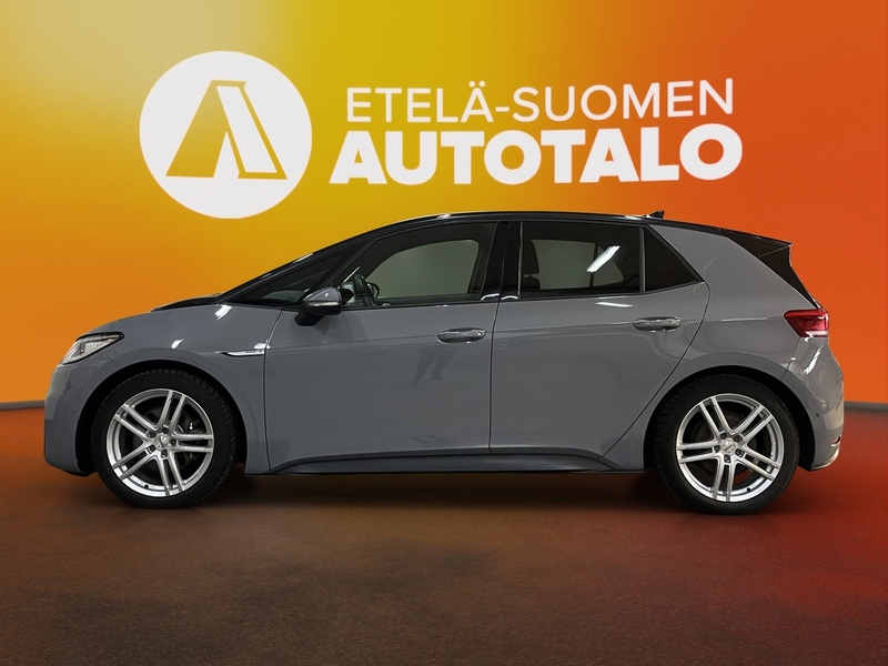 Volkswagen ID.3 vaihtoauto