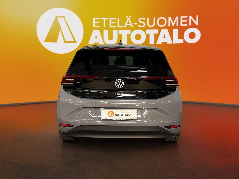 Volkswagen ID.3 vaihtoauto