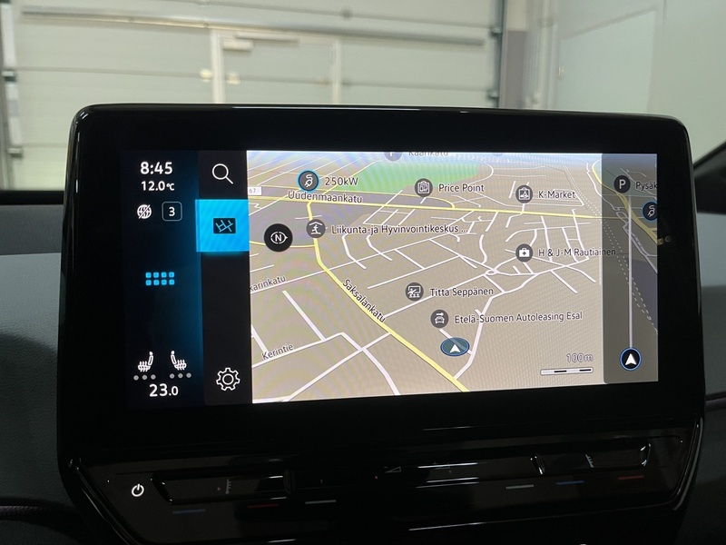 Volkswagen ID.3 vaihtoauto