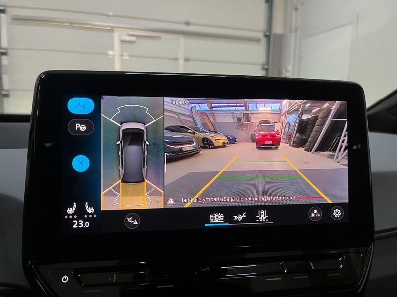 Volkswagen ID.3 vaihtoauto