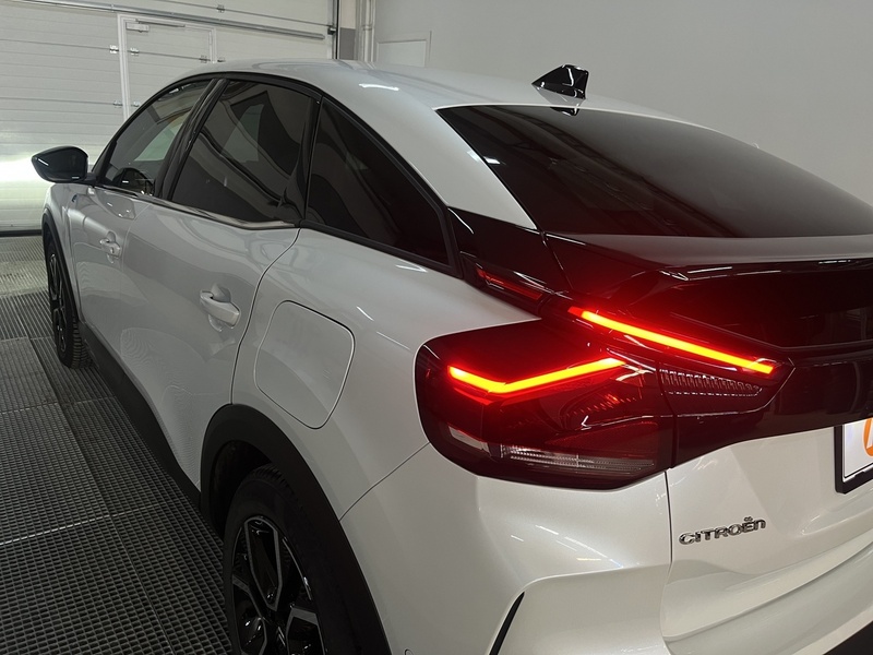 Citroën ë-C4 vaihtoauto