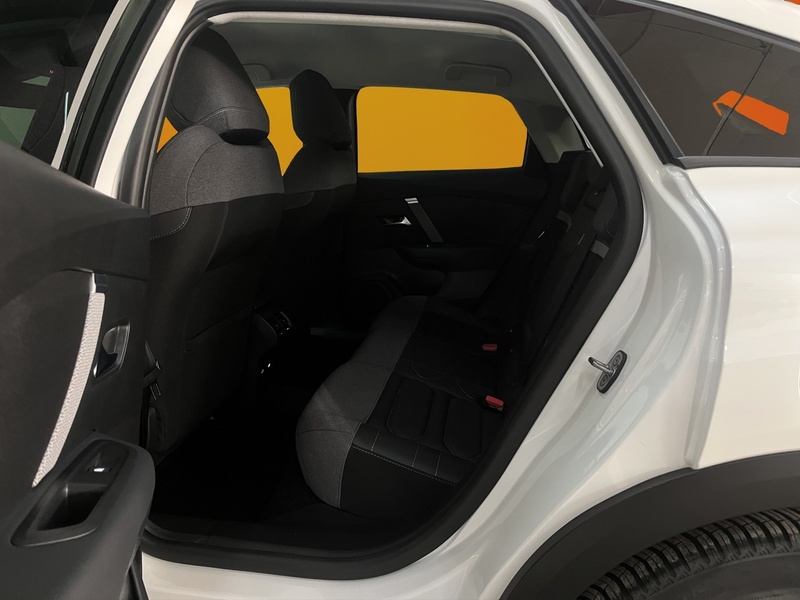 Citroën ë-C4 vaihtoauto