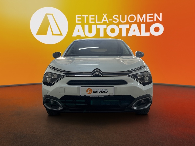 Citroën ë-C4 vaihtoauto