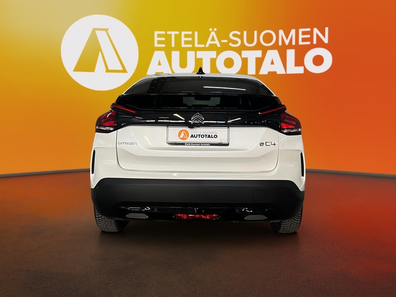 Citroën ë-C4 vaihtoauto