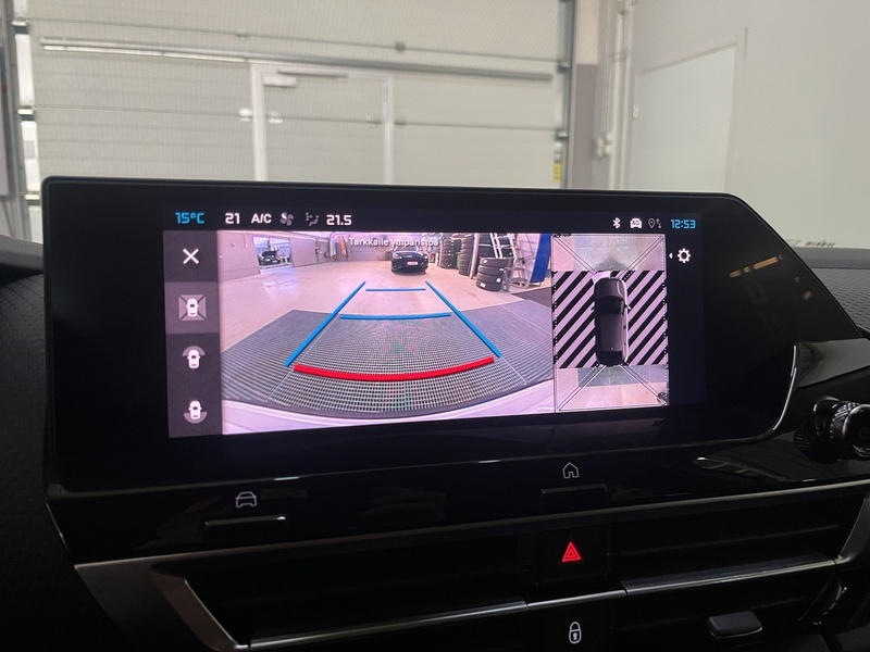 Citroën ë-C4 vaihtoauto