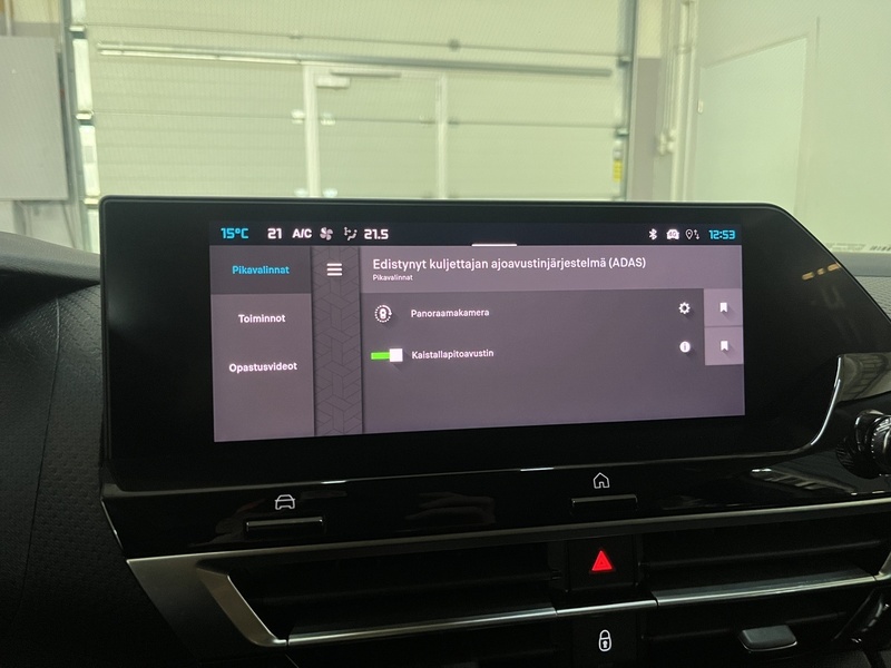 Citroën ë-C4 vaihtoauto