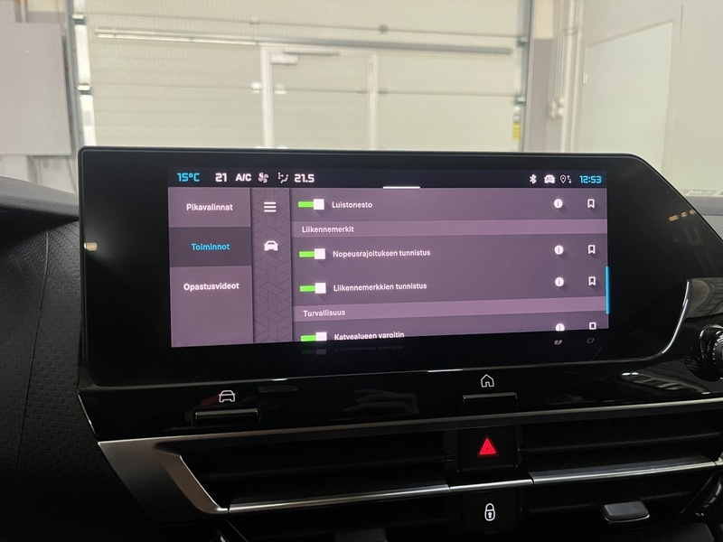 Citroën ë-C4 vaihtoauto