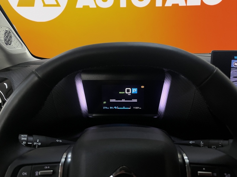 Citroën ë-C4 vaihtoauto