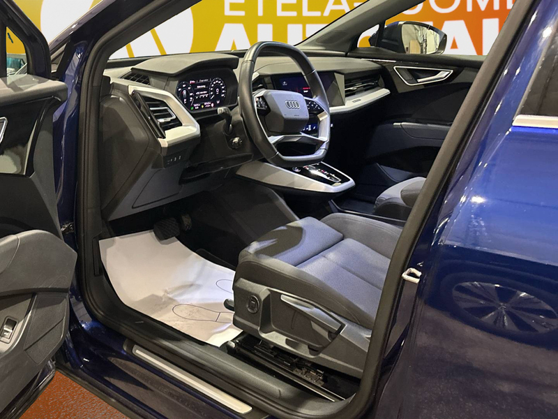 Audi Q4 e-tron vaihtoauto